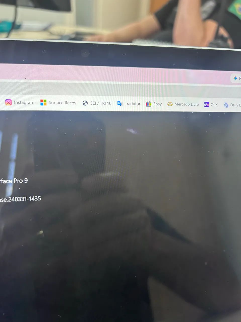 Surface Pro 9 SQ3 5g 8 Ram 256 SSD - Foto 3
