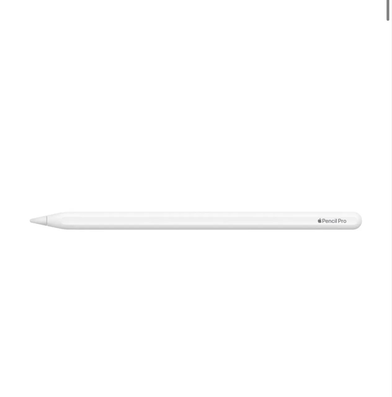 Apple Pencil Pro - Lacrado! - Foto 3