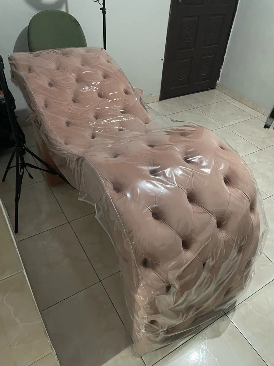 Maca capitonê  - Foto 4