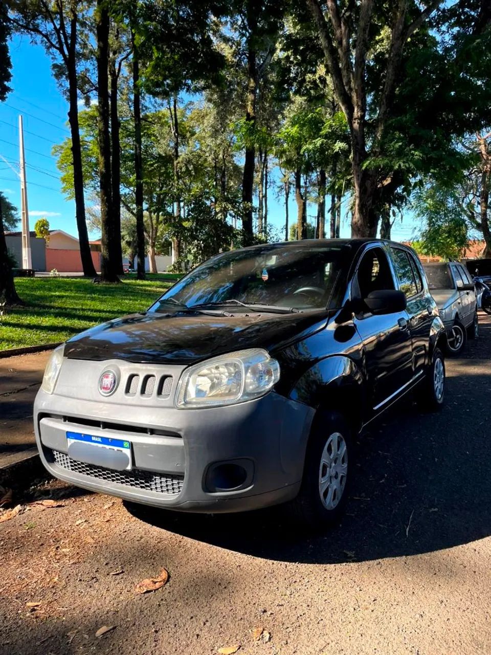 Fiat Uno VIVACE/RUA 1.0 EVO FIRE FLEX 8V 5P 2011
