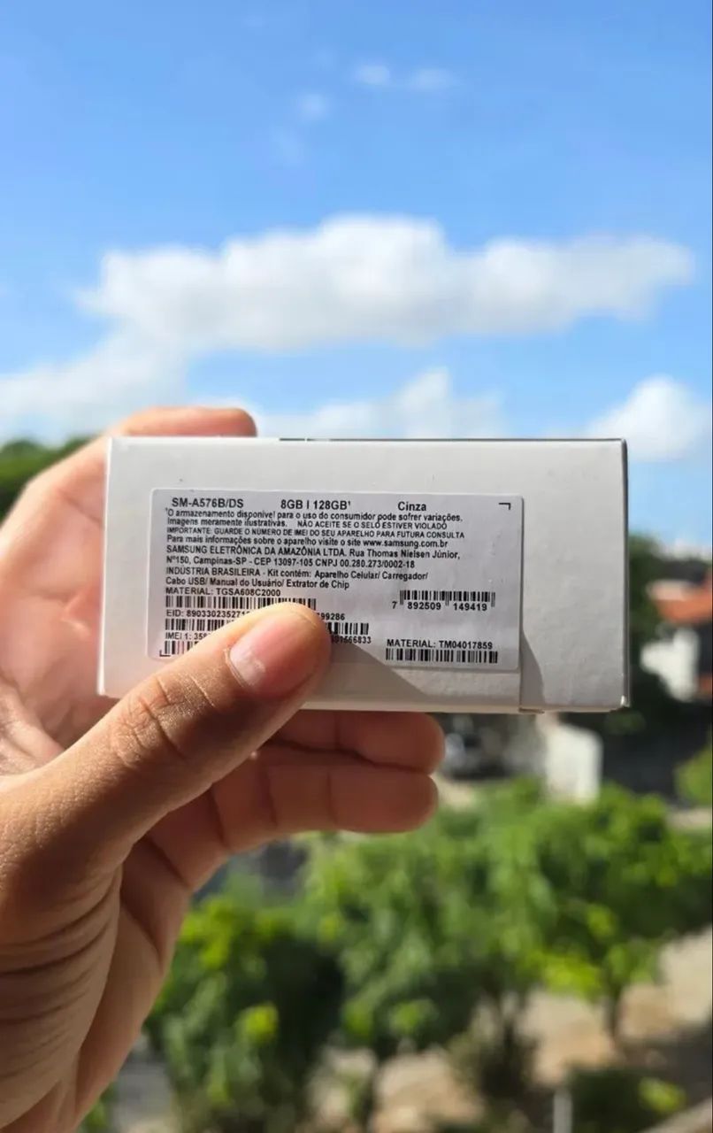 Samsung galaxy A57 - Foto 3