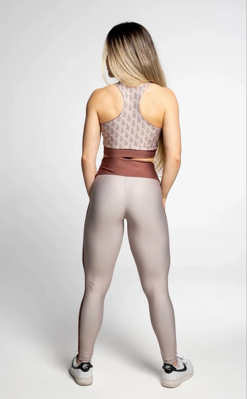 Conjunto academia  - Foto 3