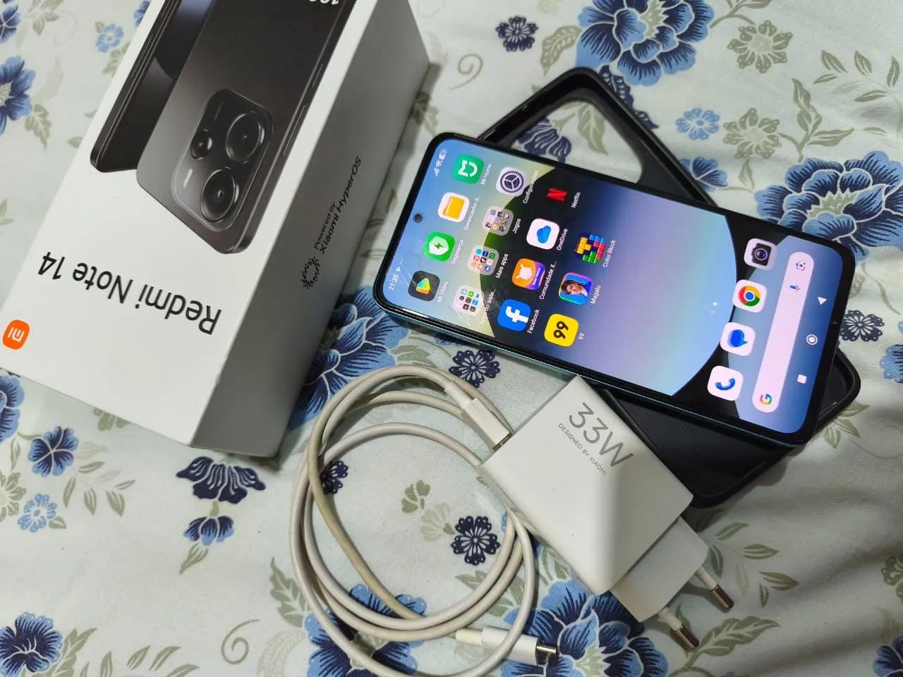 Redmi note 14