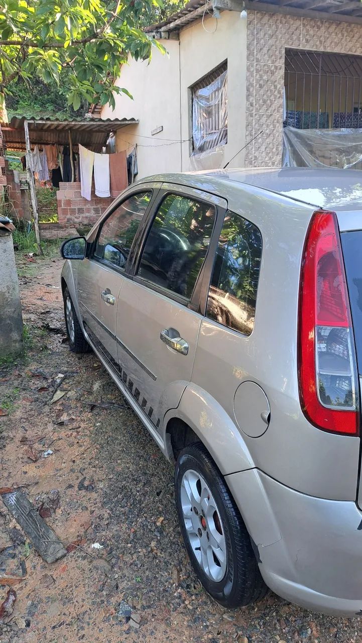 Fiesta 2012 1.6 zetec rocan, cuida   e  chama! tenho desconto - Foto 3