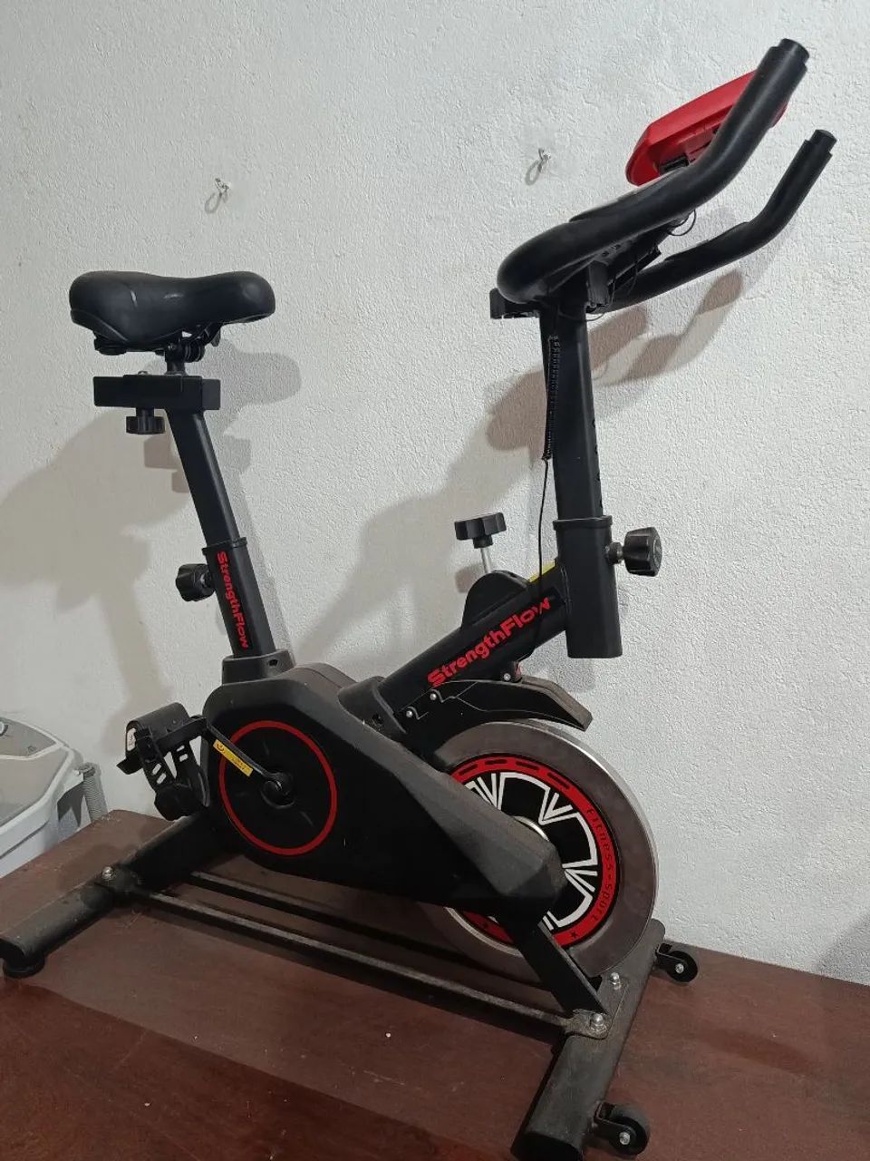 Bicicleta ergométrica 