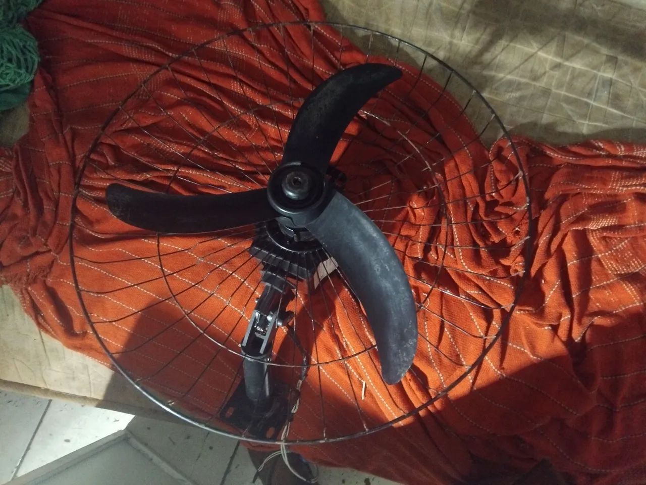 Ventilador de parede 
