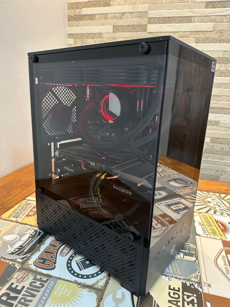 PC Gamer RX 6600 e Ryzen 5 - Foto 5