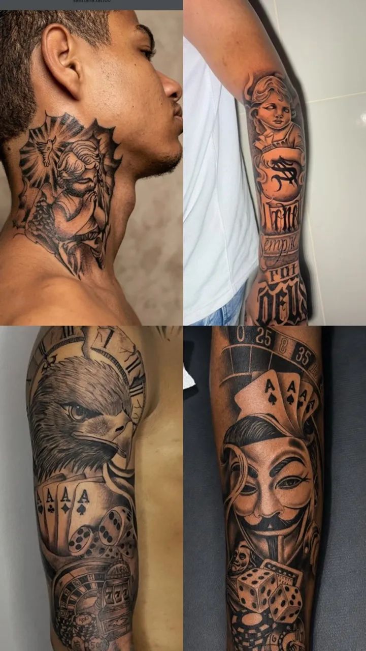 Tatuagem  - Foto 3