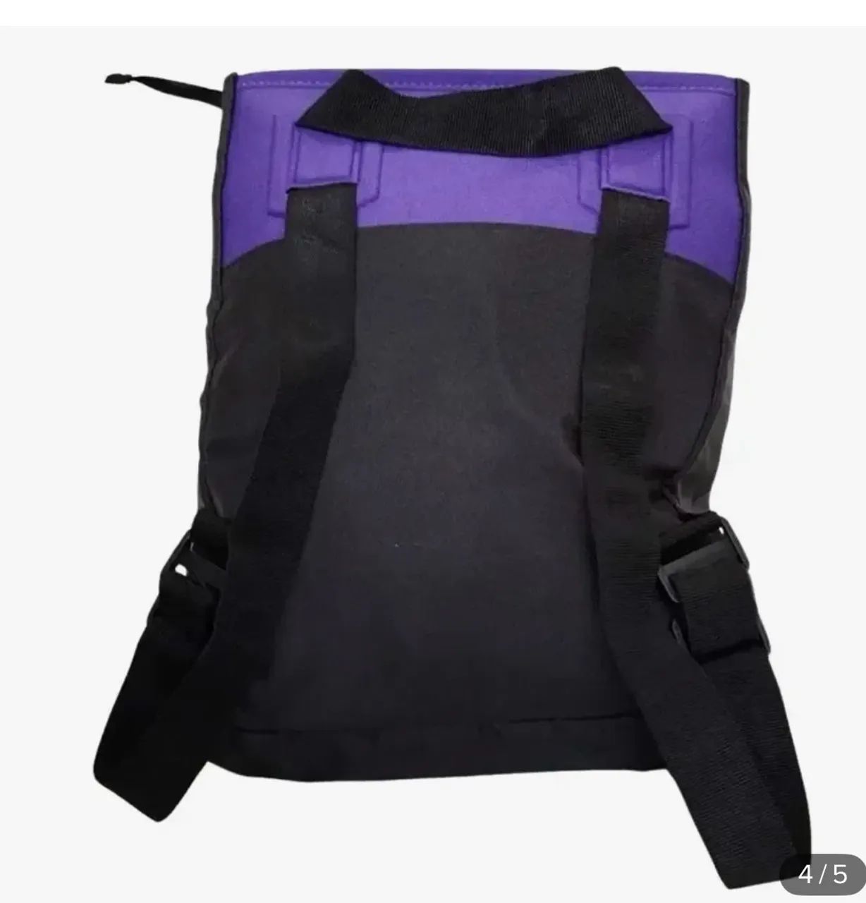 Bolsa mochila eudora  - Foto 4