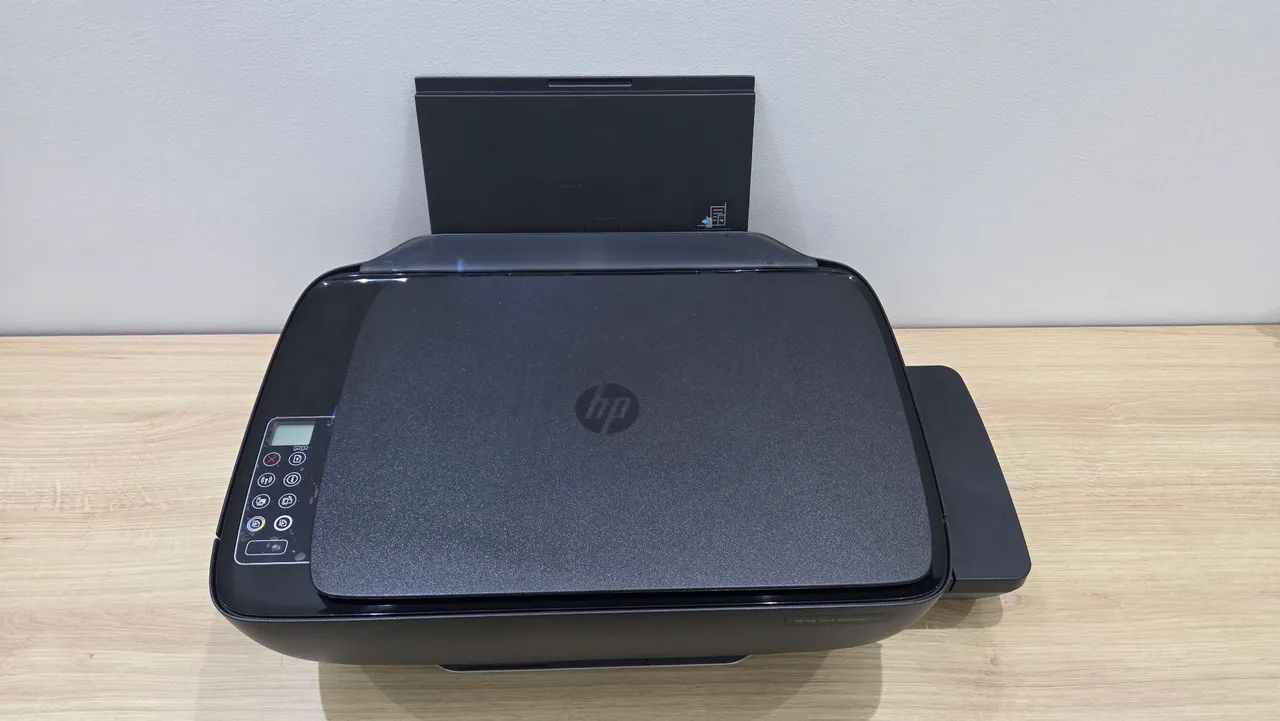 Impressora HP INK TANK WIRELLES 416 - Foto 3