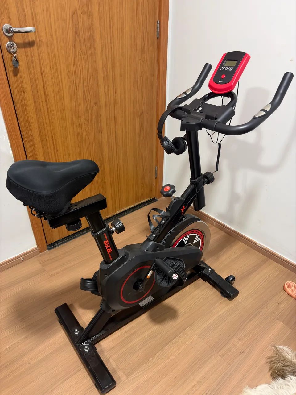 Bicicleta Ergométrica 