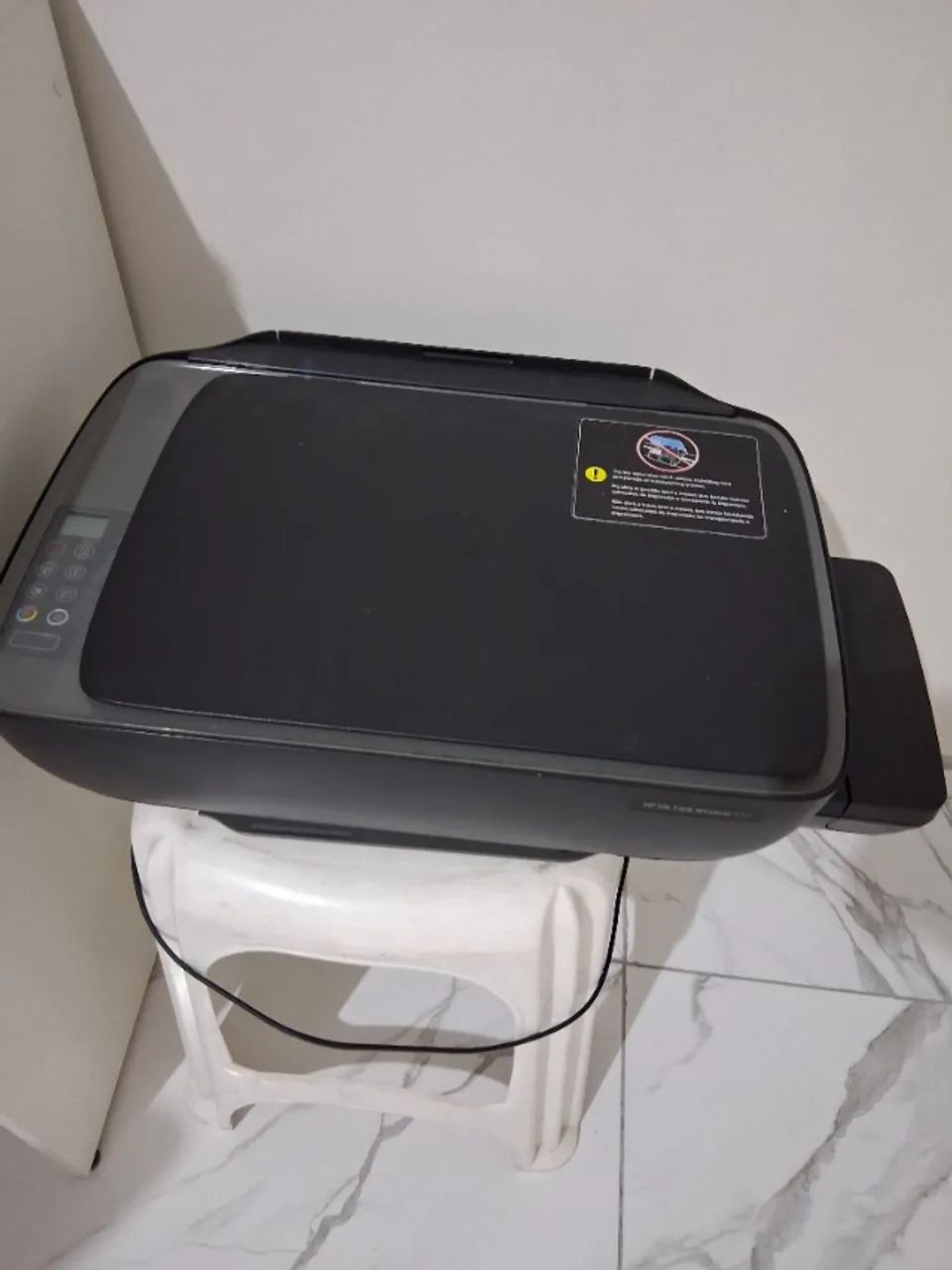 Impressora hp ink tank wireless 412