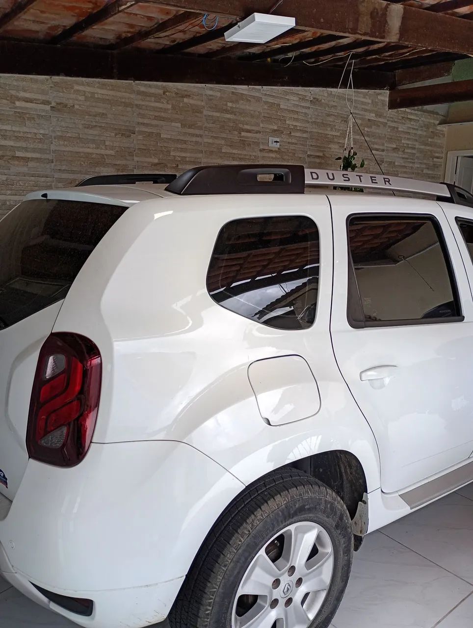 Renault Duster Dynamique 1.6 Hi-flex 16V Mec. 2017 - Foto 3