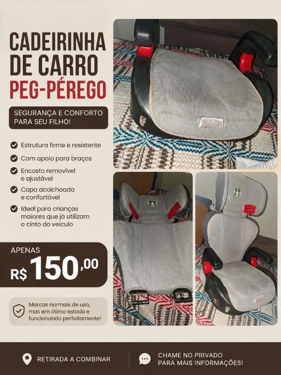 Coisas de bebês - Foto 2