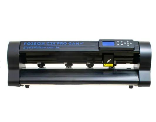Plotter de Recorte Profissional FOISON - C24 PRO CAM  - Foto 3