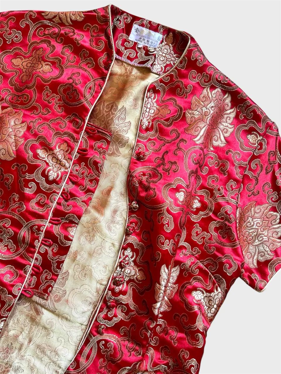 Blusa oriental  - Foto 3