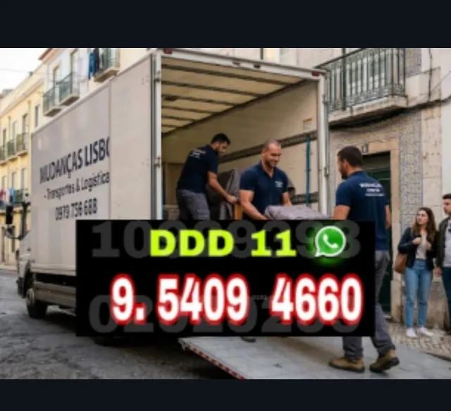 Frete, Fretes, Carretos e Mudanças com Rapidez e Segurança