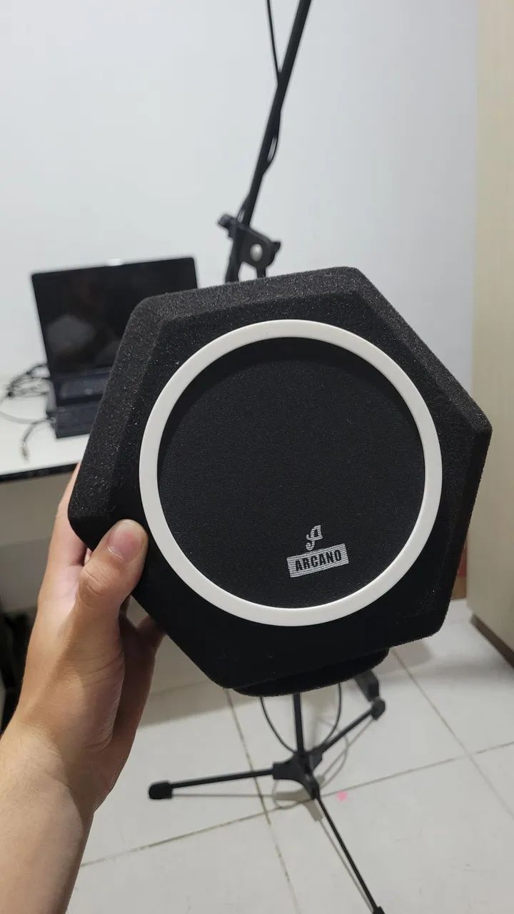 Pop filter arcano vocal both original