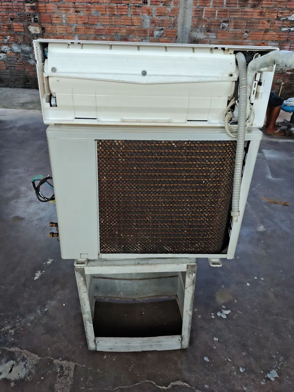 Central de ar 12mil btu - Foto 2