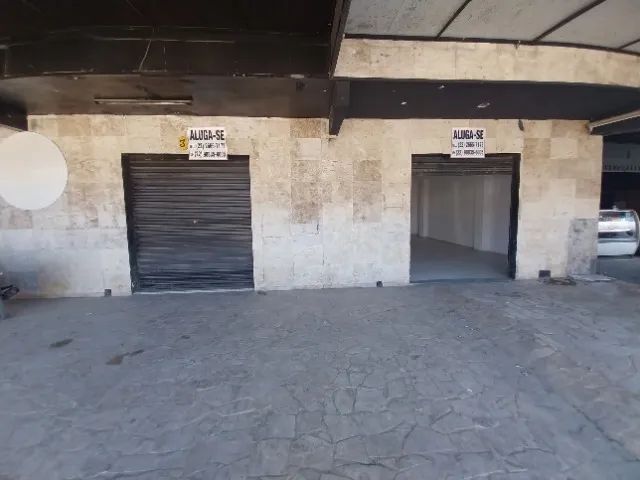 LOJA COMERCIAL PARA ALUGUEL NO COQUEIRAL