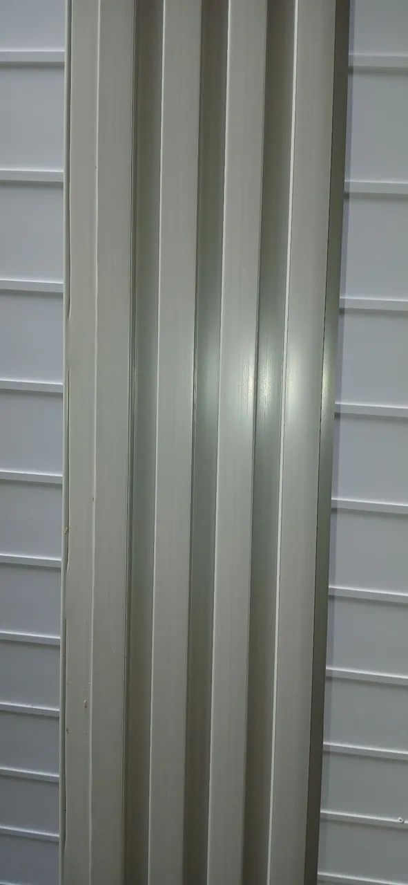 Painel ripado PVC - Foto 2