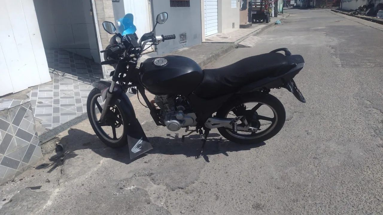 Dafra speed 150  - Foto 2