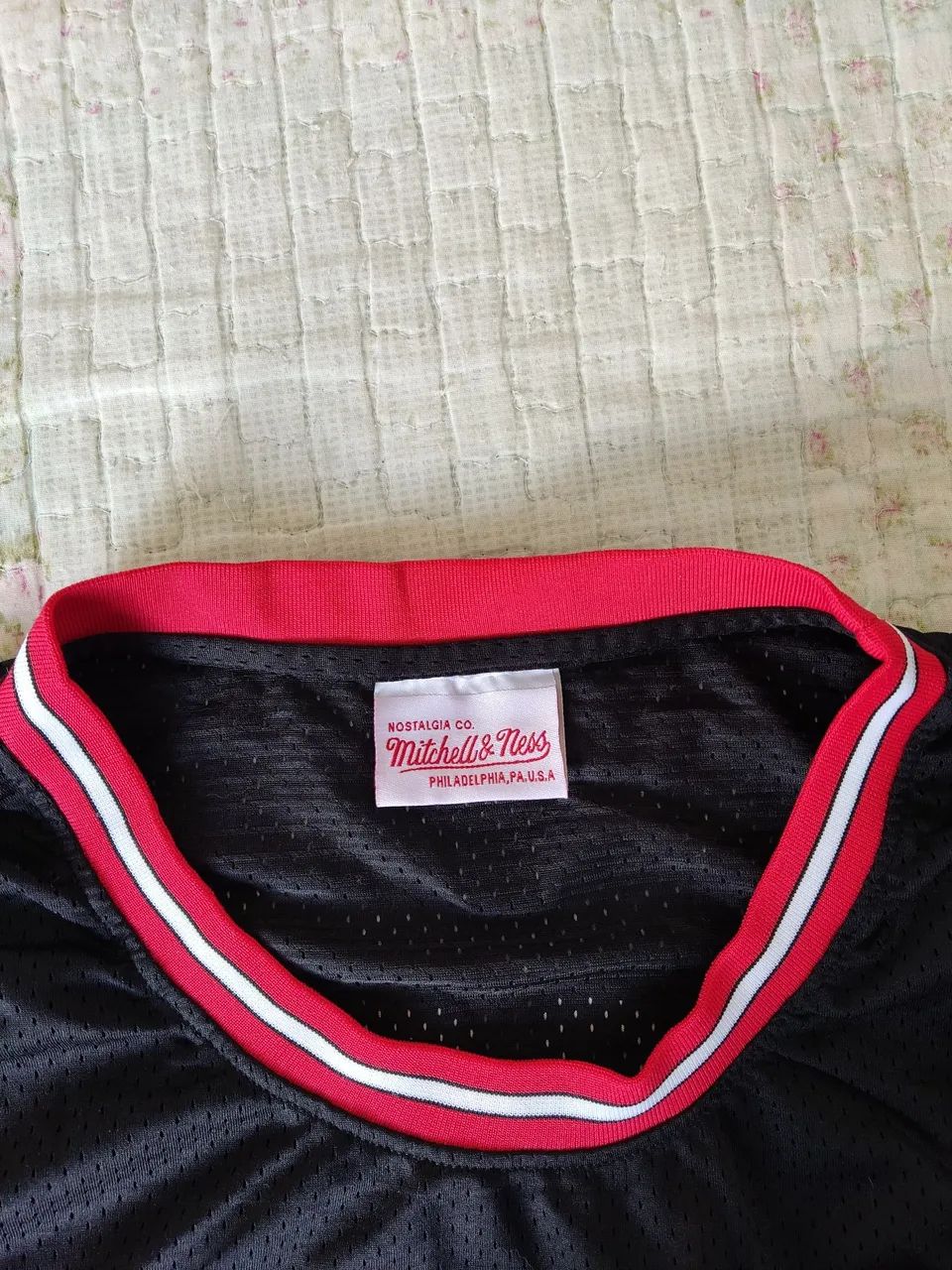 Camisa de Basquete Chicago - Foto 4