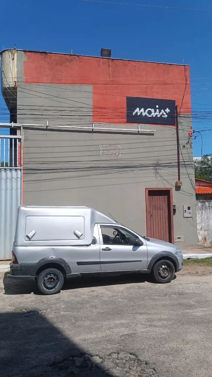 Fiat Strada Working 1.4 MPI Fire Flex 8V CS 2013