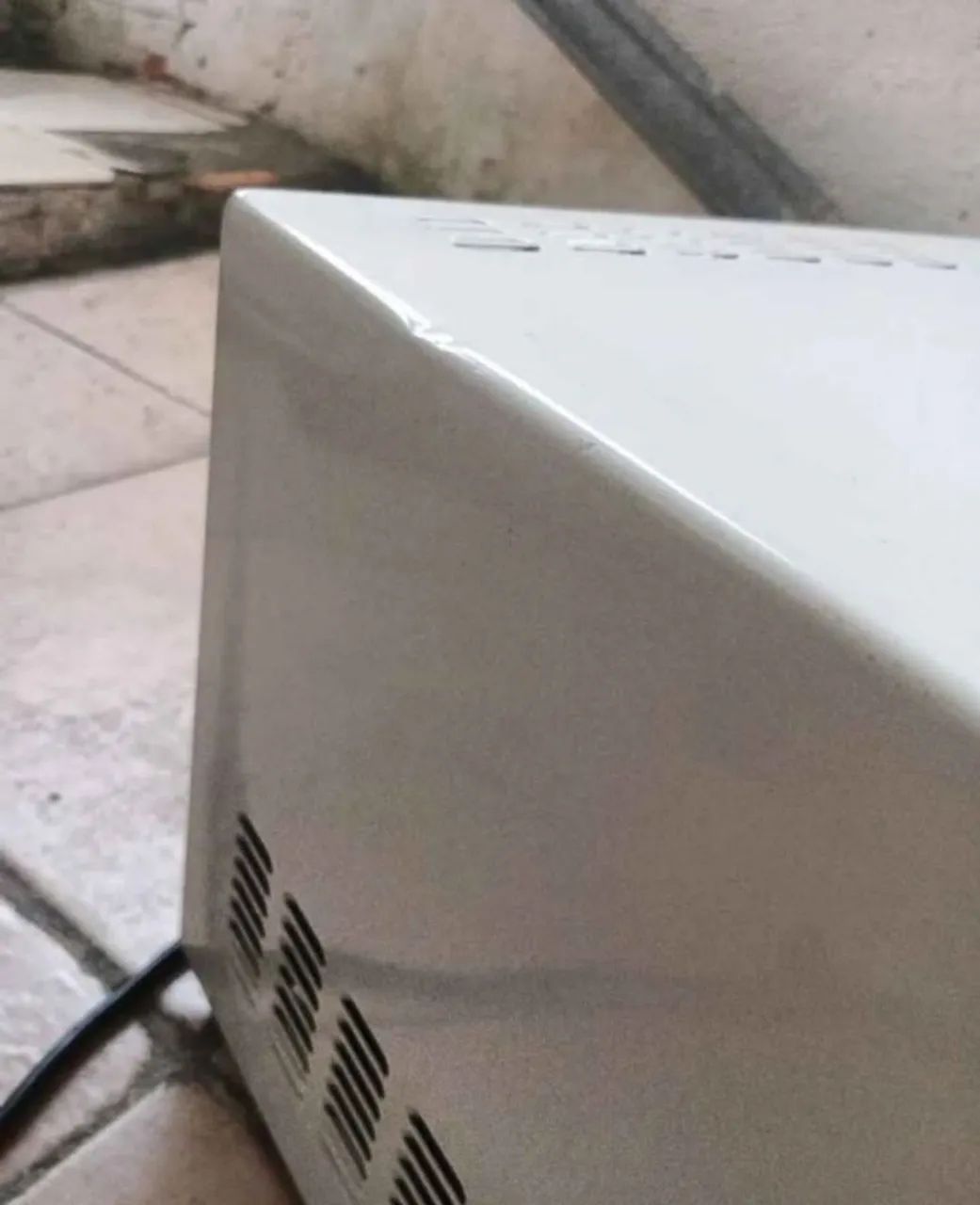microondas Electrolux 31L - Foto 3