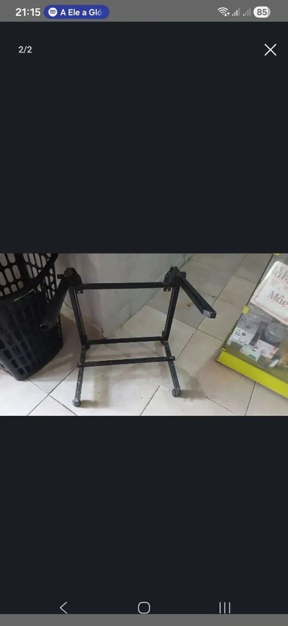Suporte para mesa de som451967835891322880