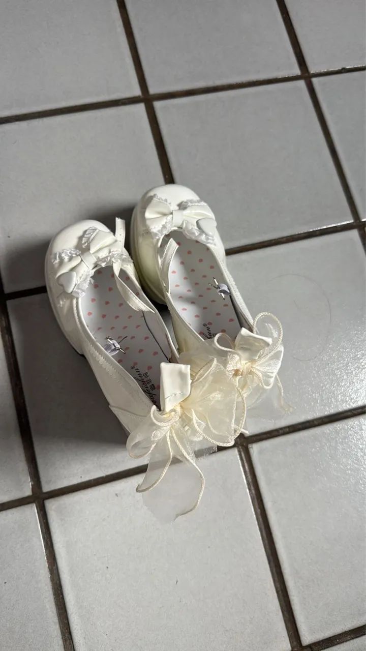 Sapato plataforma estilo Lollita - Foto 5