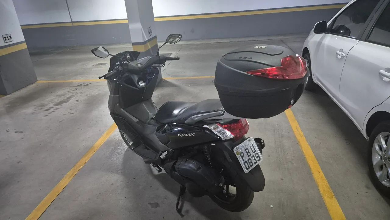Yamaha Nmax 160 - Foto 4