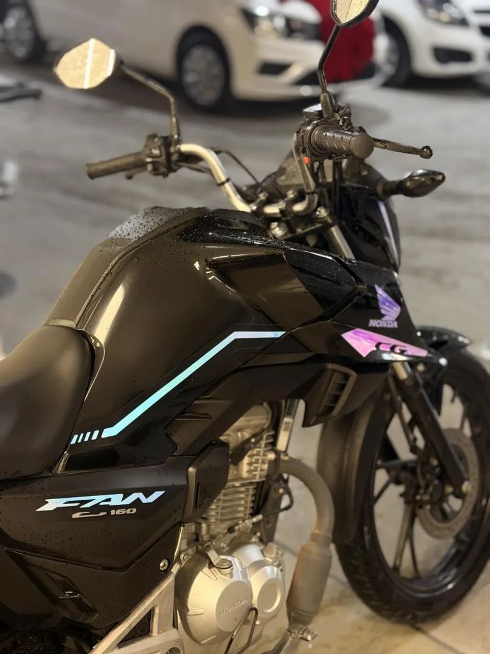 CG 160 FAN Flex - Foto 5