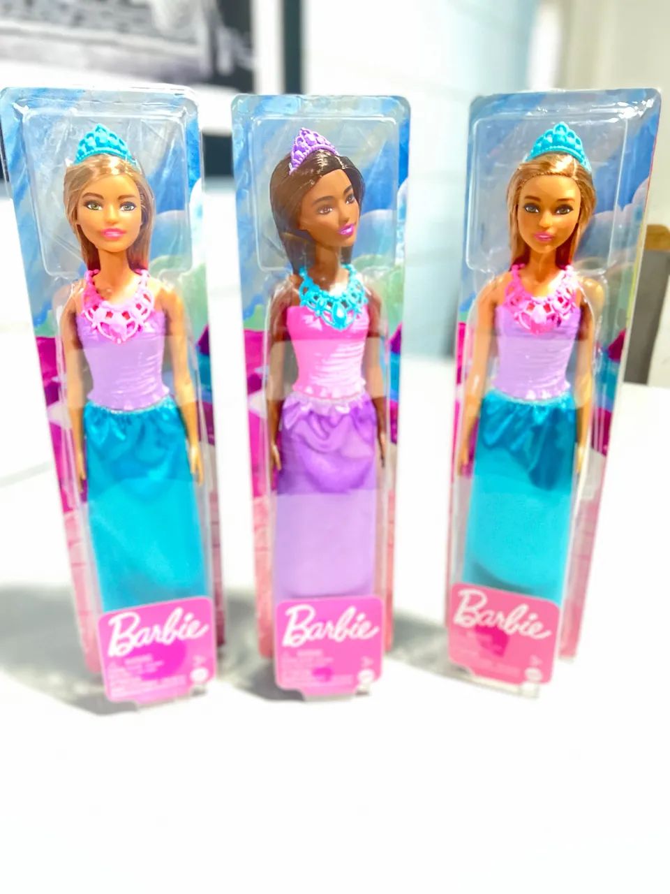 Barbie original na embalagem 