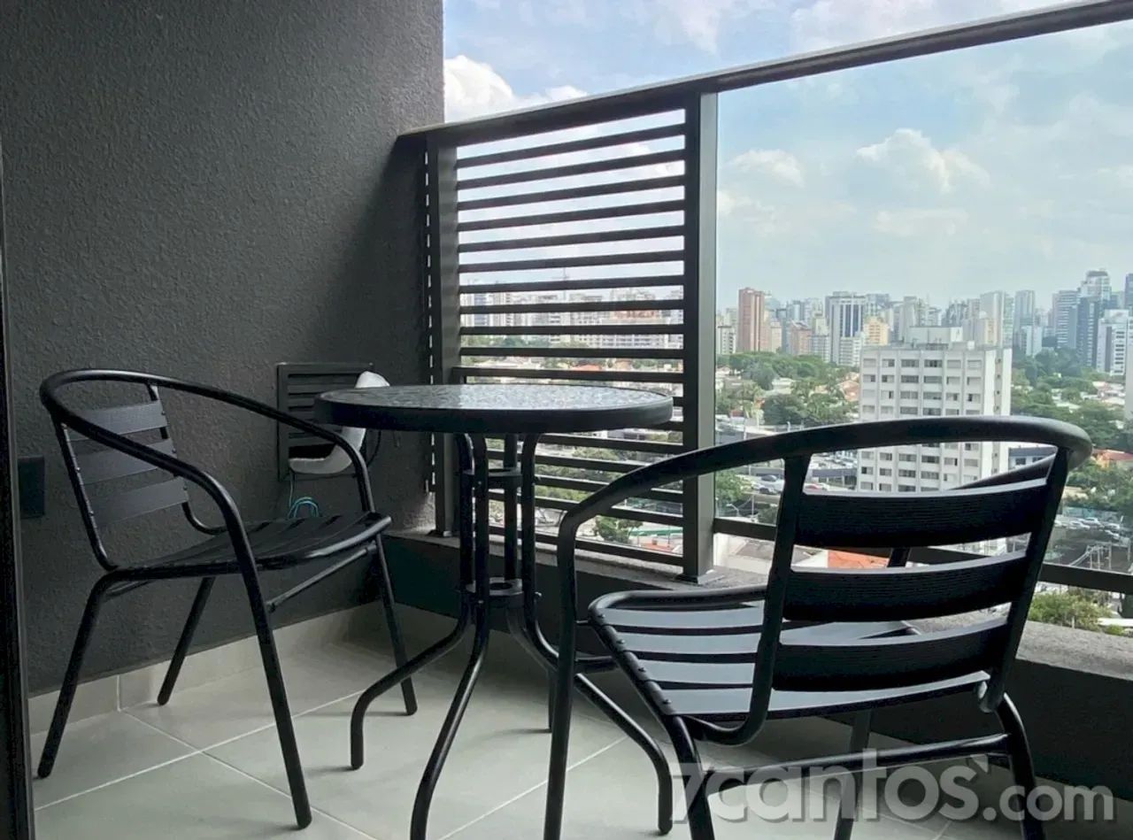 Apartamento, Vila Clementino, 1 Quarto - Foto 4
