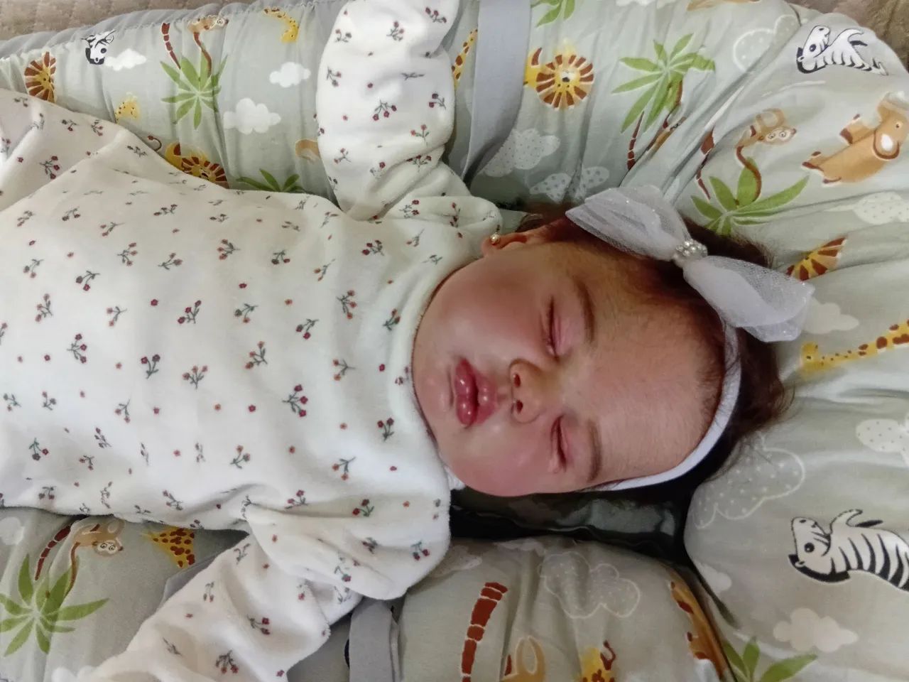 Bebê reborn Pickle  - Foto 2