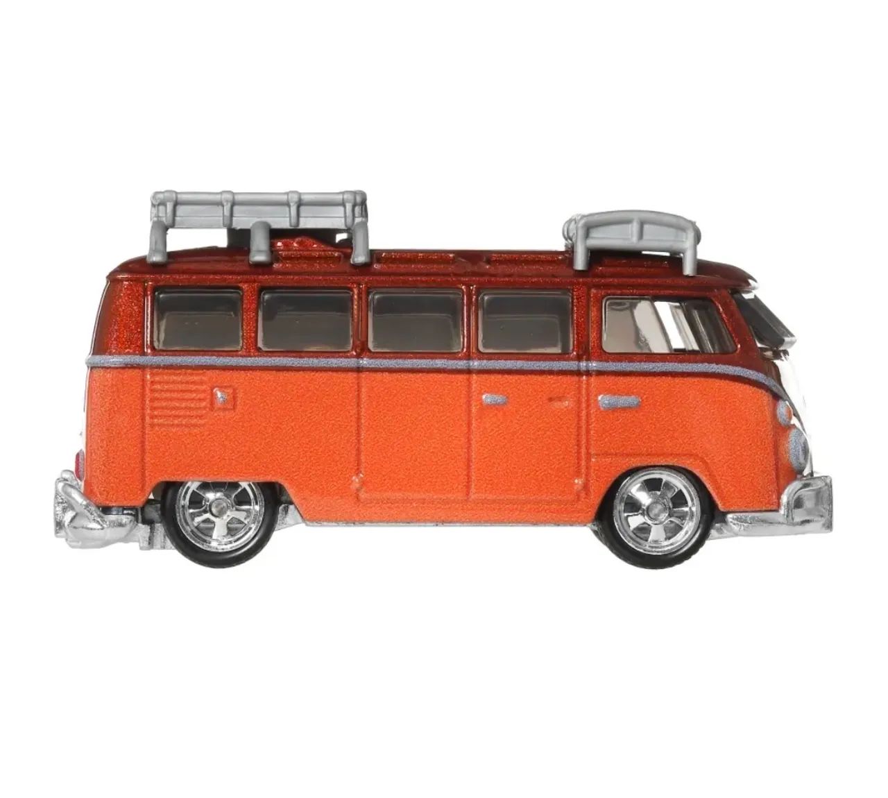 Hot wheels premium Kombi Samba Bus - Foto 4