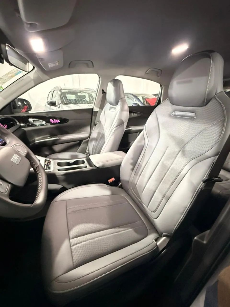 Geely EX2 Max 2026 - Foto 5