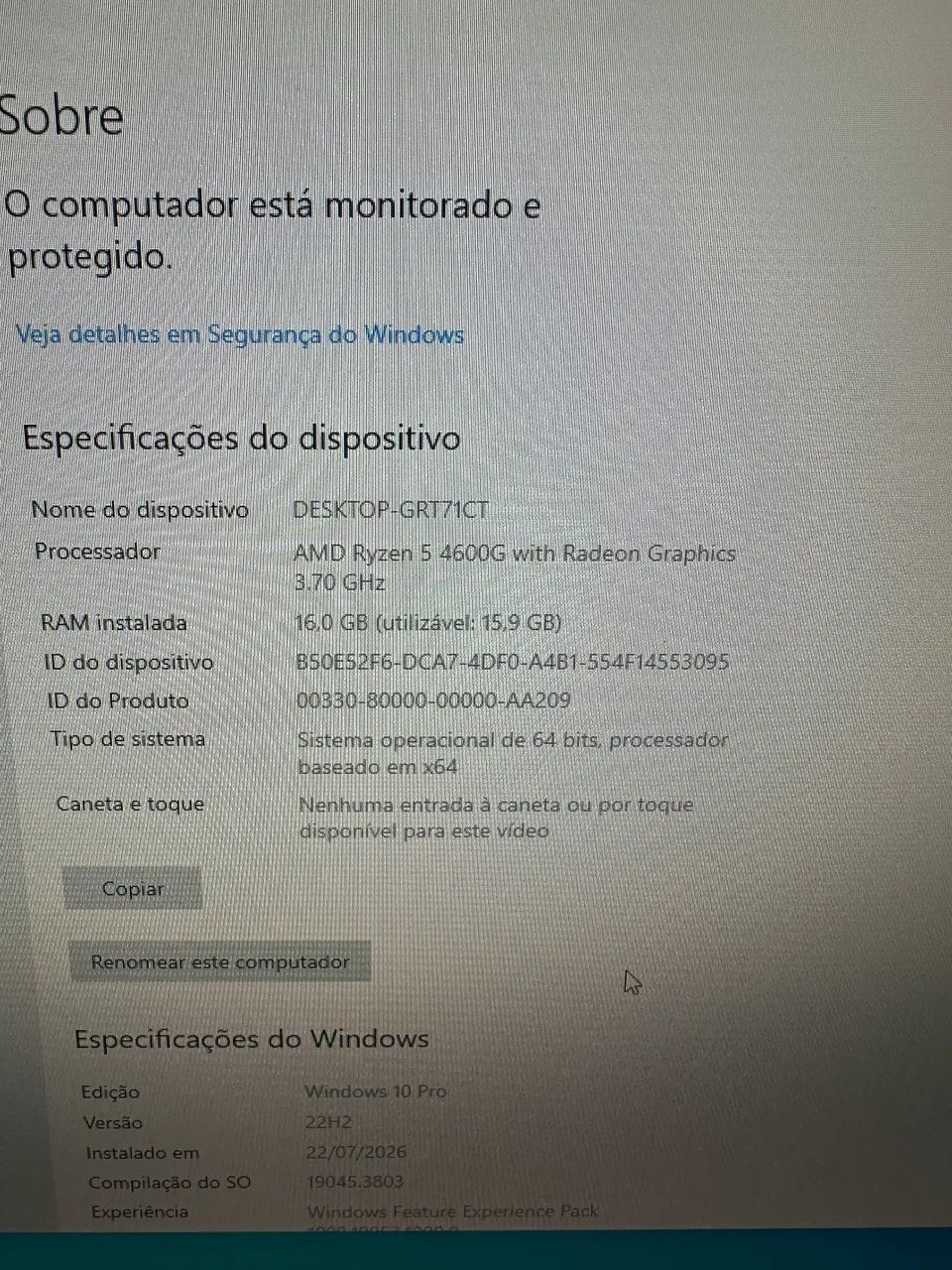 CPU GAMER COMPLETA  - Foto 3