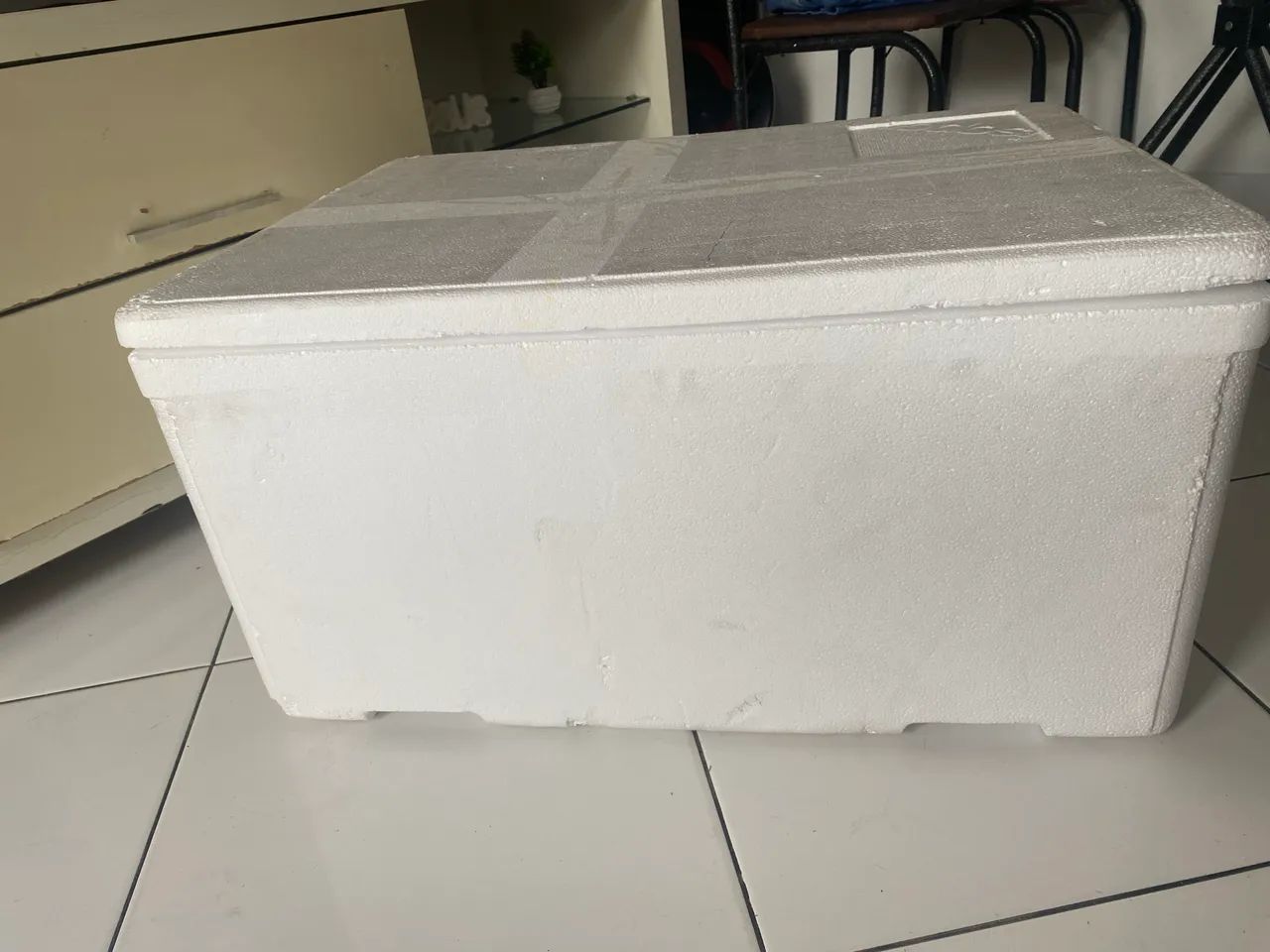 Caixa de isopor - Foto 3