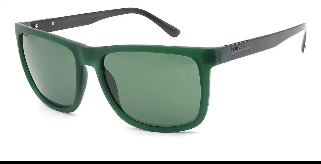 Óculos de Sol Masculino Chilli Beans Clássico Verde