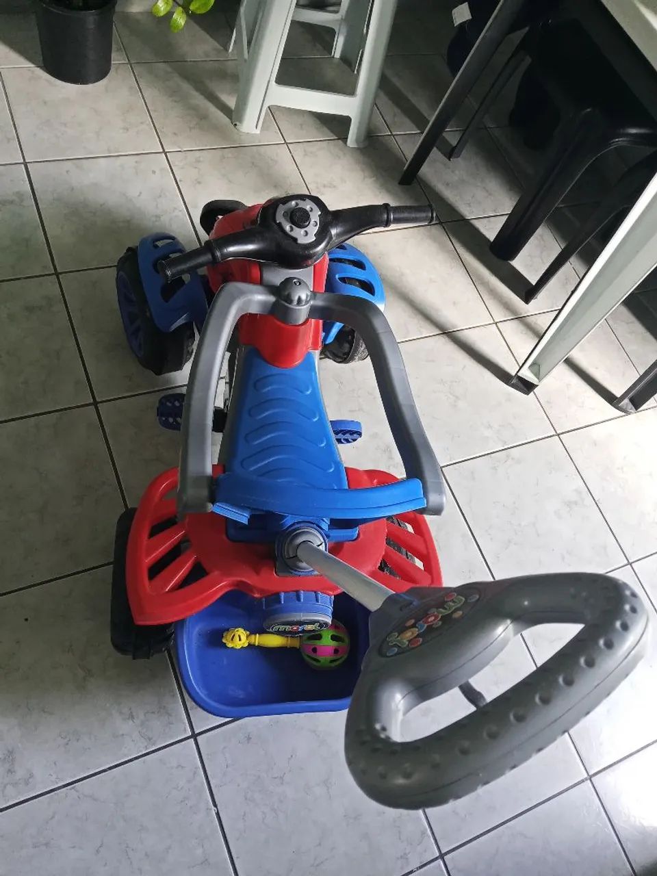 Velocípede infantil  - Foto 2