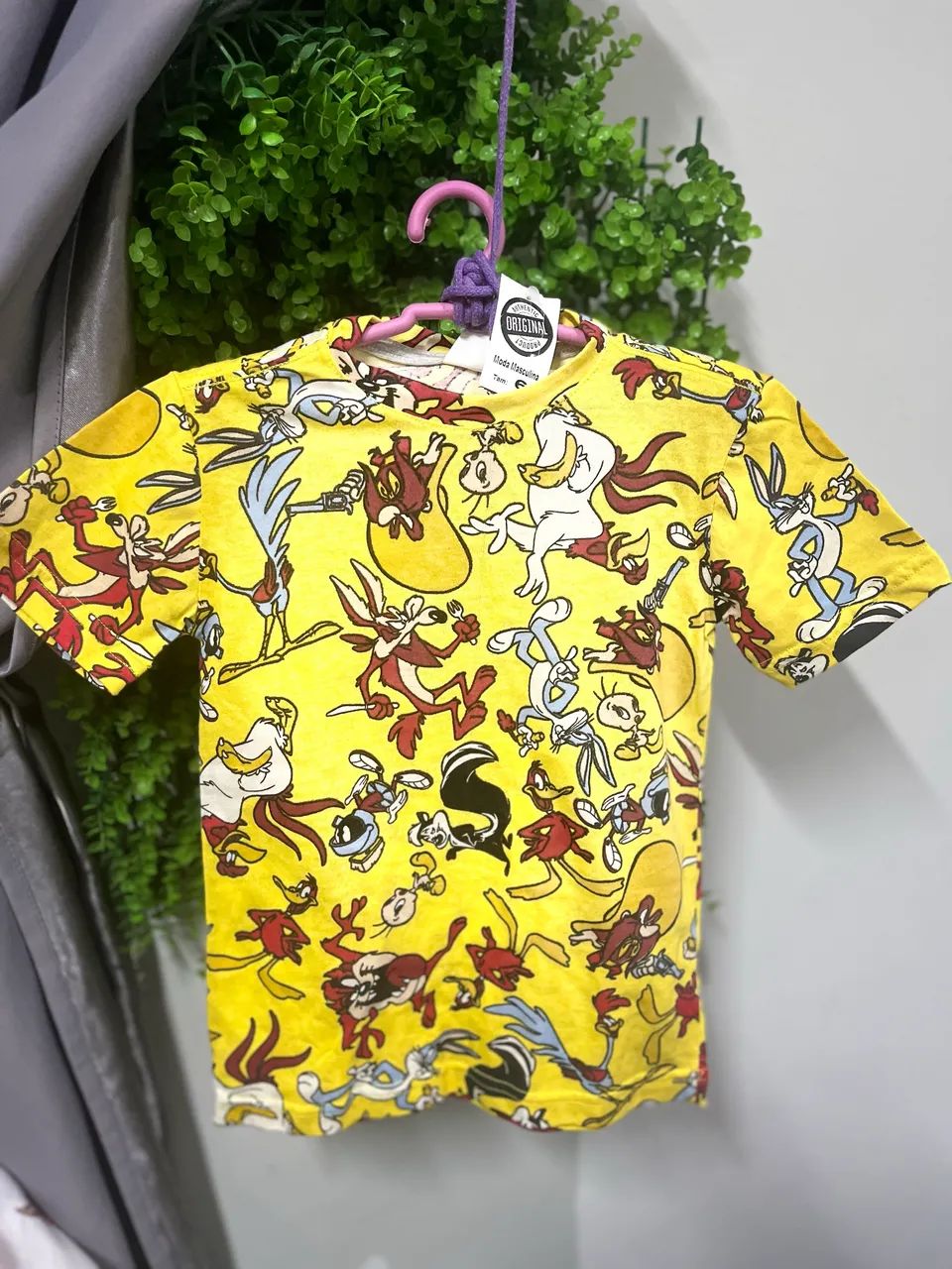Roupa Menino
