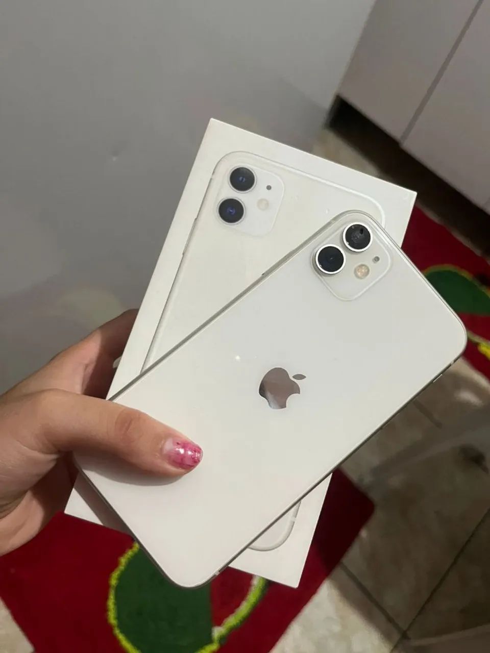 iPhone 11- 64gb - Celulares e Smartphones - Morada de Laranjeiras