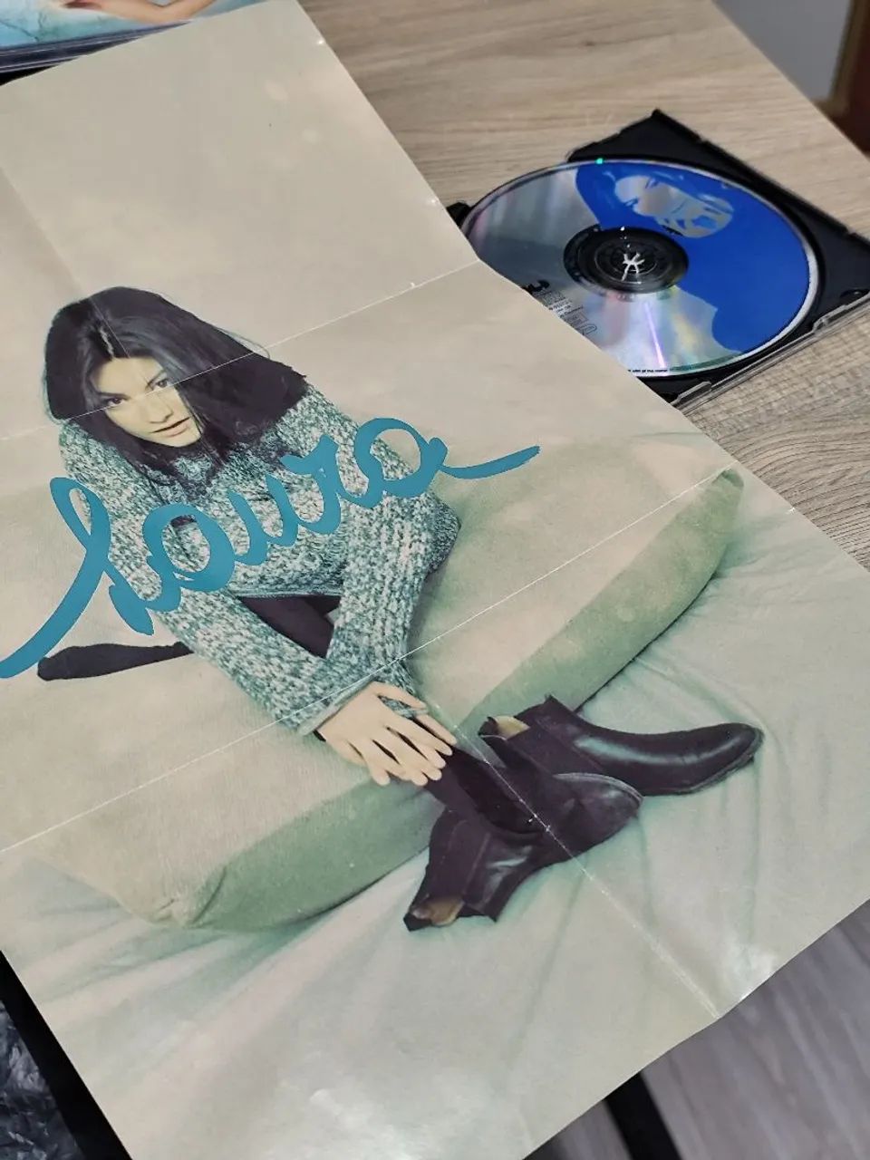 CD Laura Pausini - Laura (1994) // IMPORTADO - Foto 4