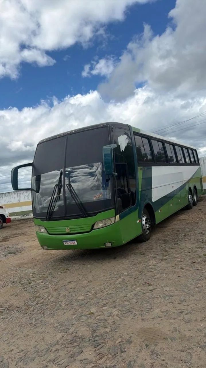 Ônibus 2008 marcopolo 