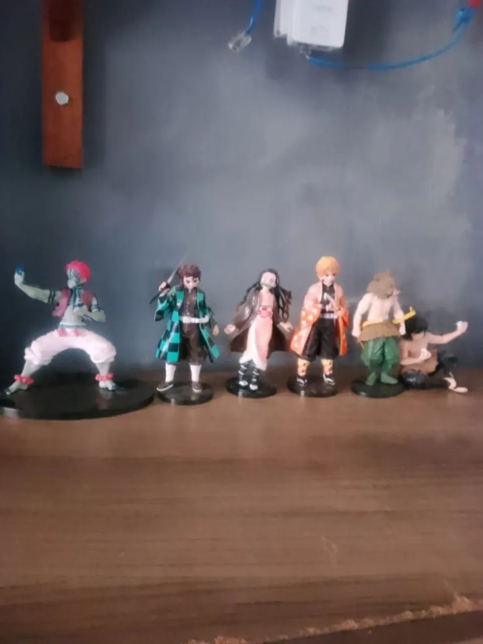 Action figures demon slayer  - Foto 2
