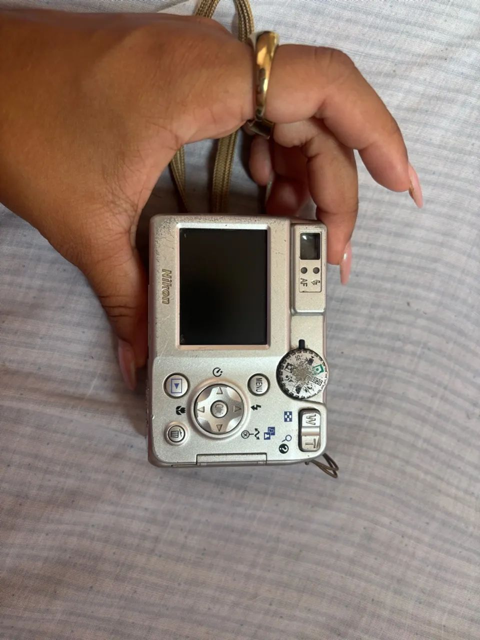 câmera  - Foto 2