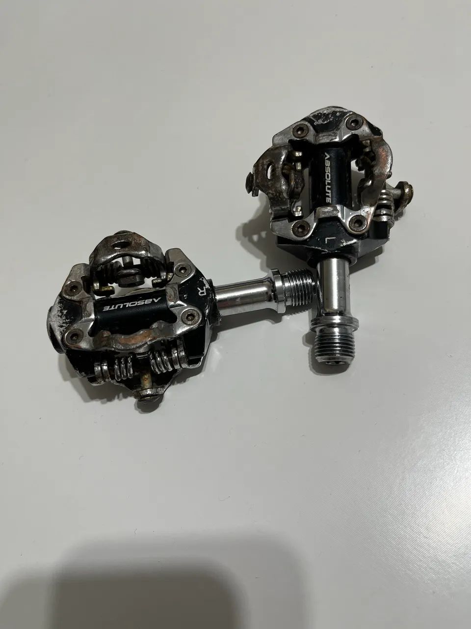 Pedal Clip Absolute