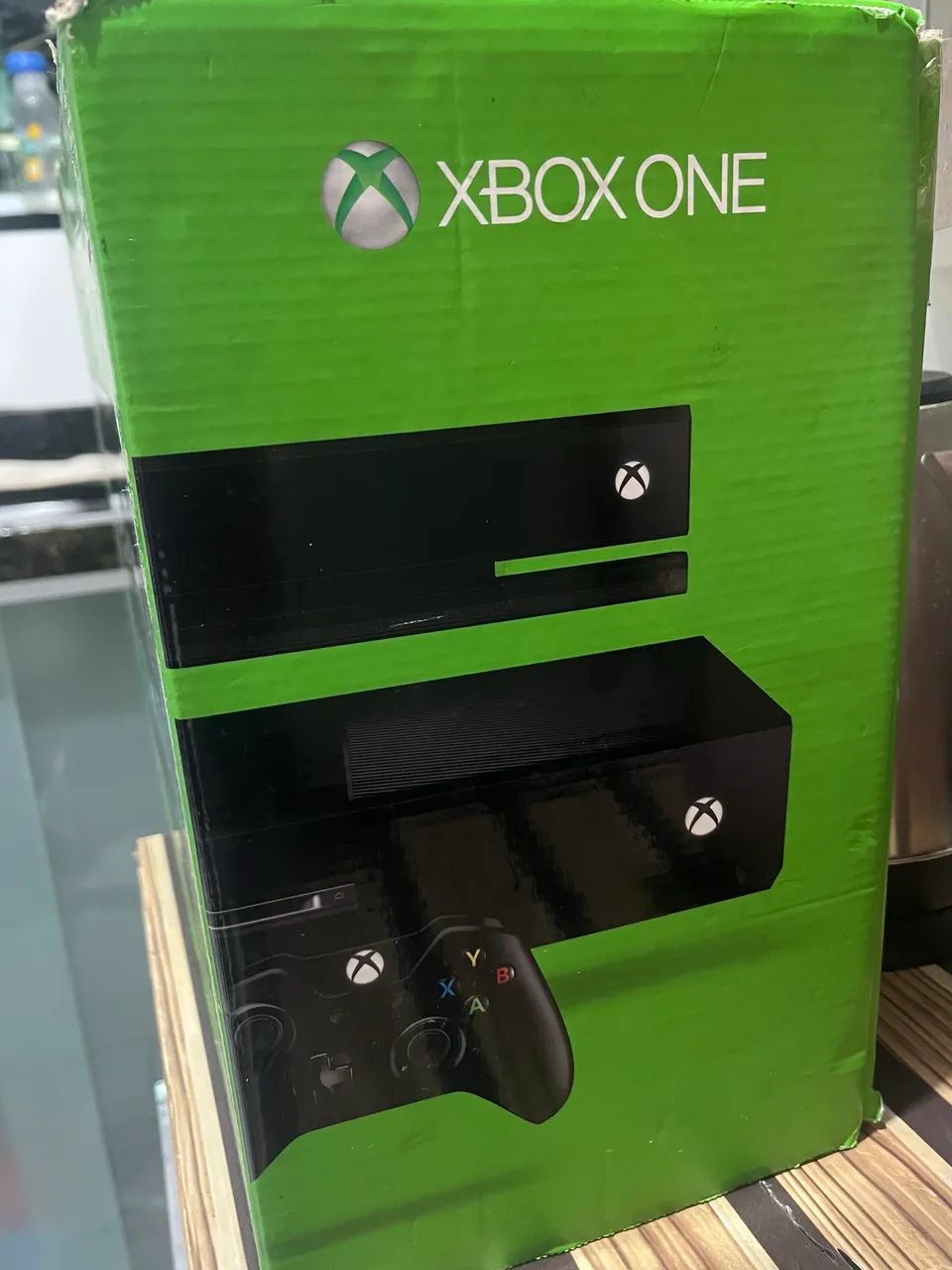Xbox one 